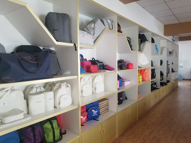Sample room