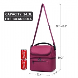 lunch bag cooler bag