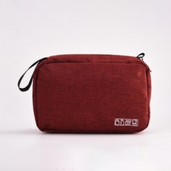 Travel toiletries bag
