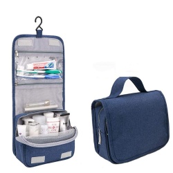 Travel toiletries bag